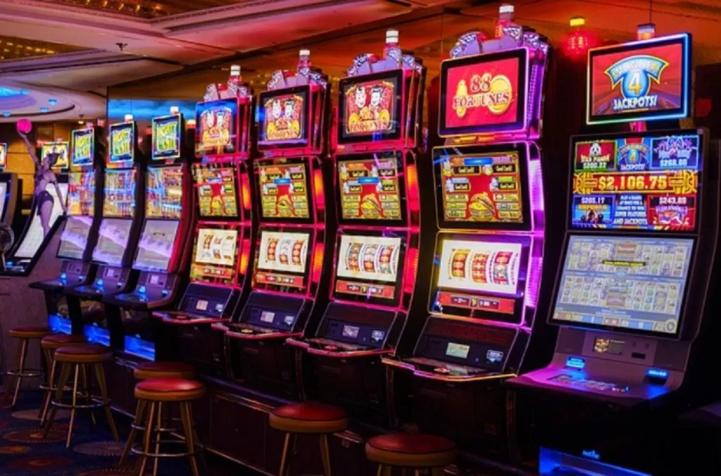 Slots 468bet - Sweet Bonanza e caça-níqueis populares